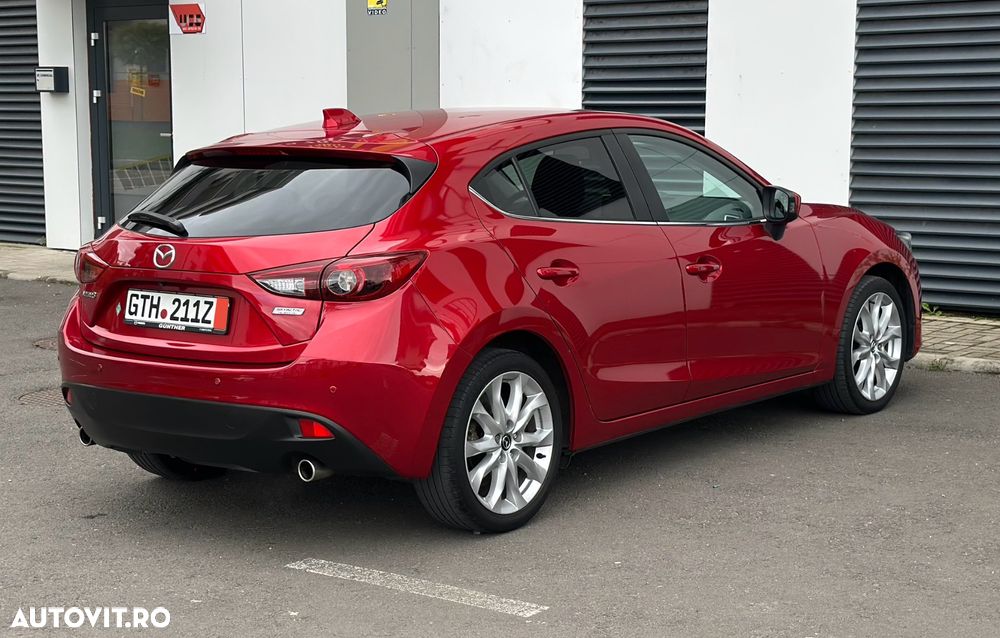 Mazda 3 SKYACTIV-G 165 Sports-Line - 3
