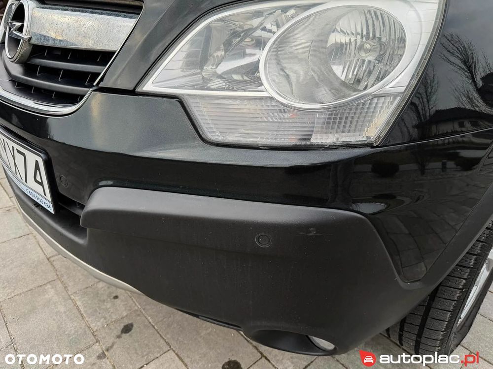 Opel Antara - 5