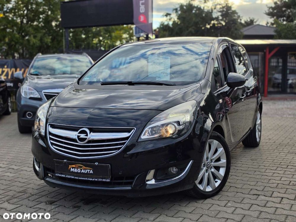 Opel Meriva - 3