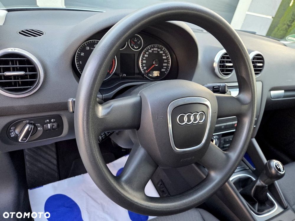 Audi A3 3-drzwiowe - 24