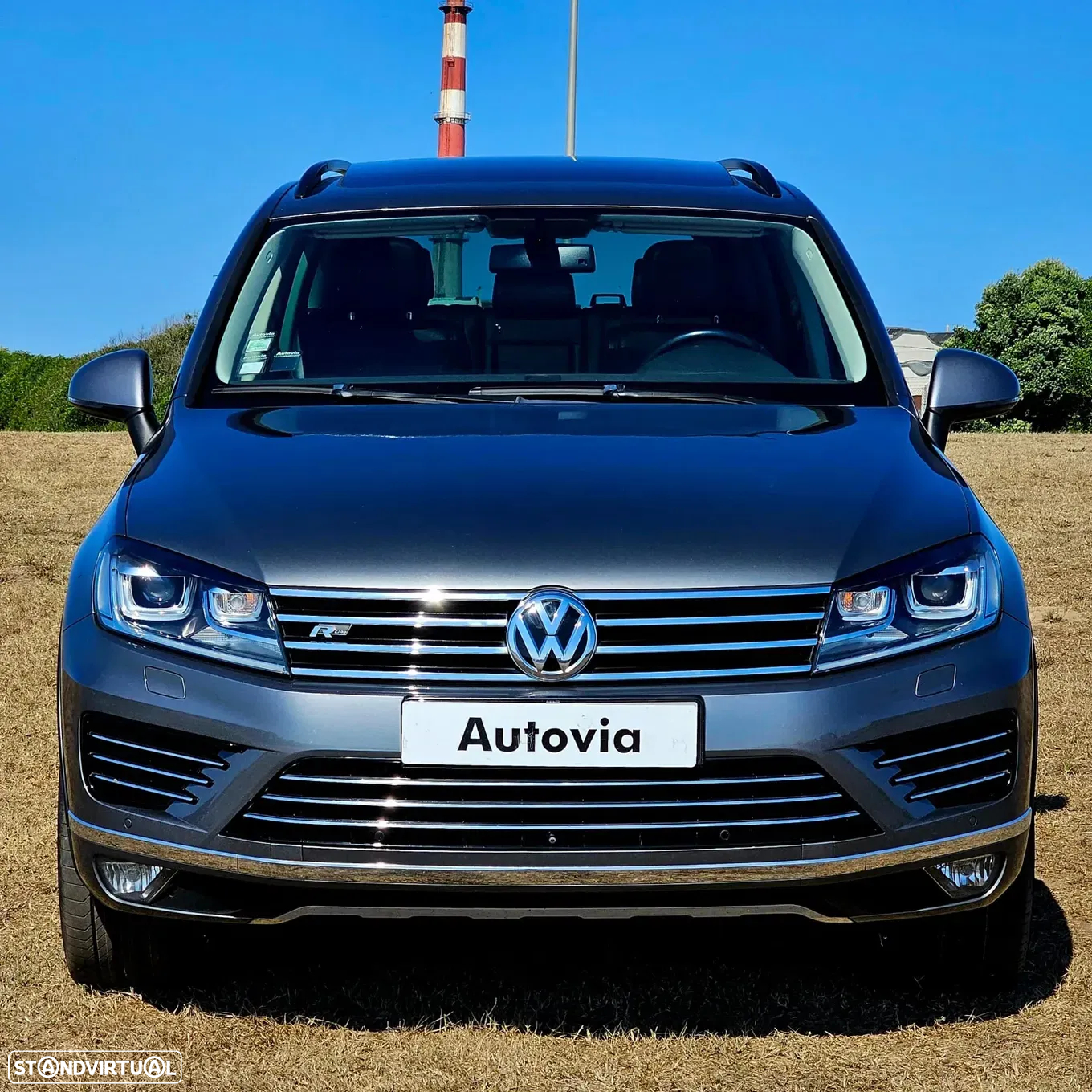 VW Touareg 3.0 TDI V6 - 5