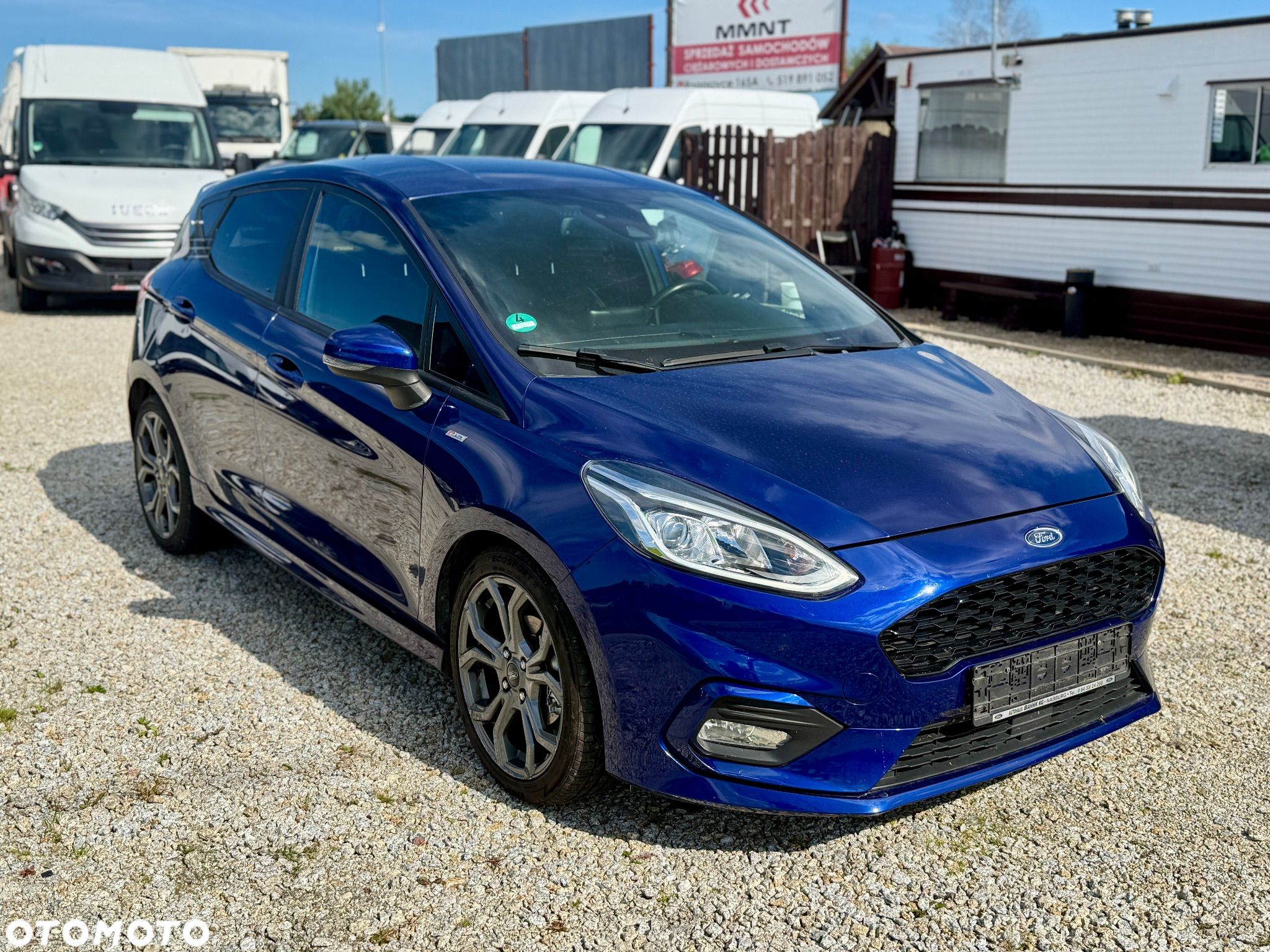 Ford Fiesta 1.0 EcoBoost ST-Line ASS - 1