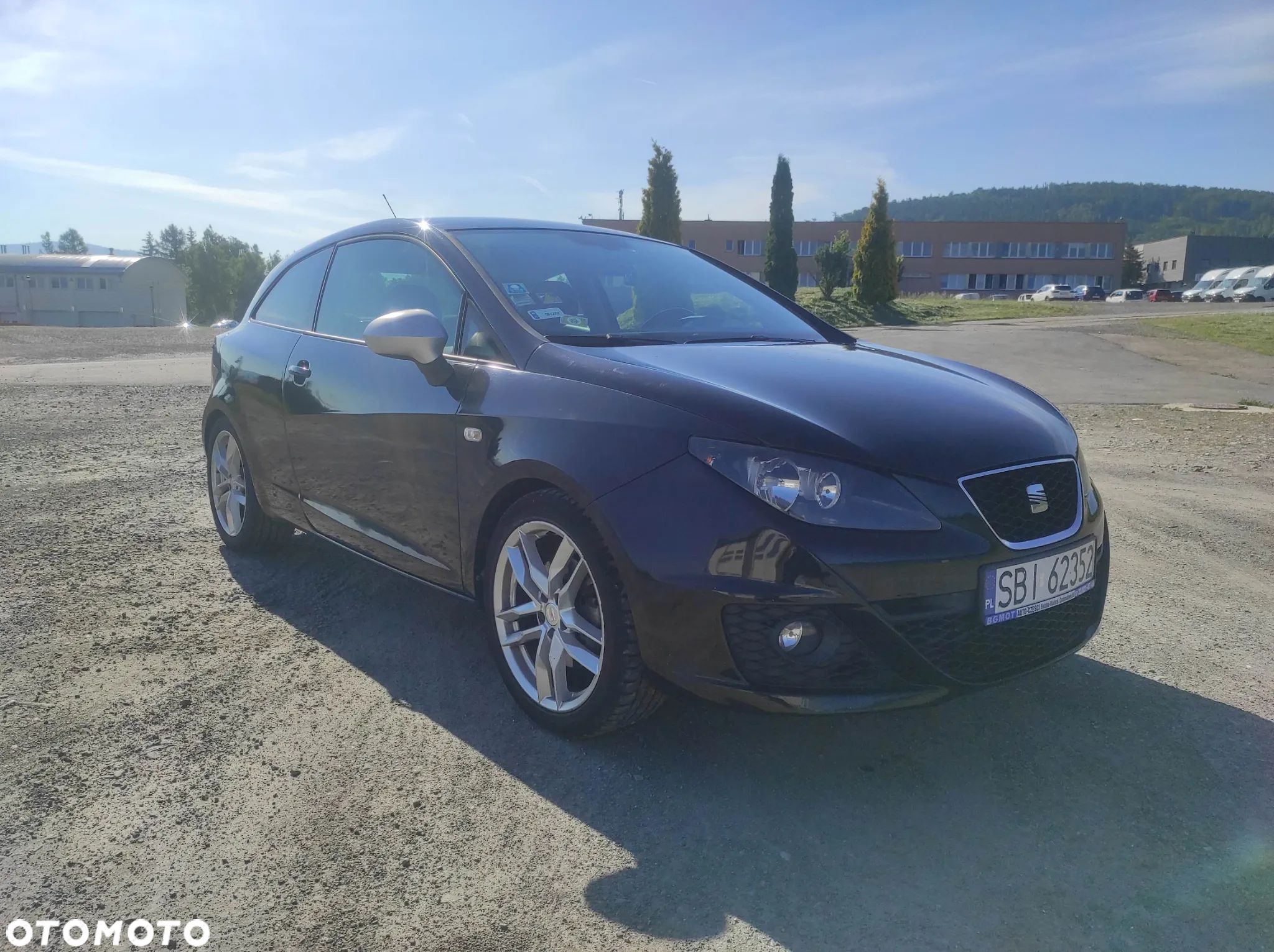 Seat Ibiza SC 2.0 TDI CR FR - 1