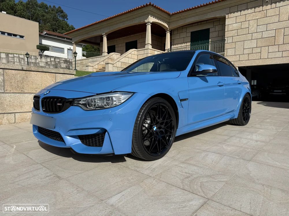 BMW M3 - 11