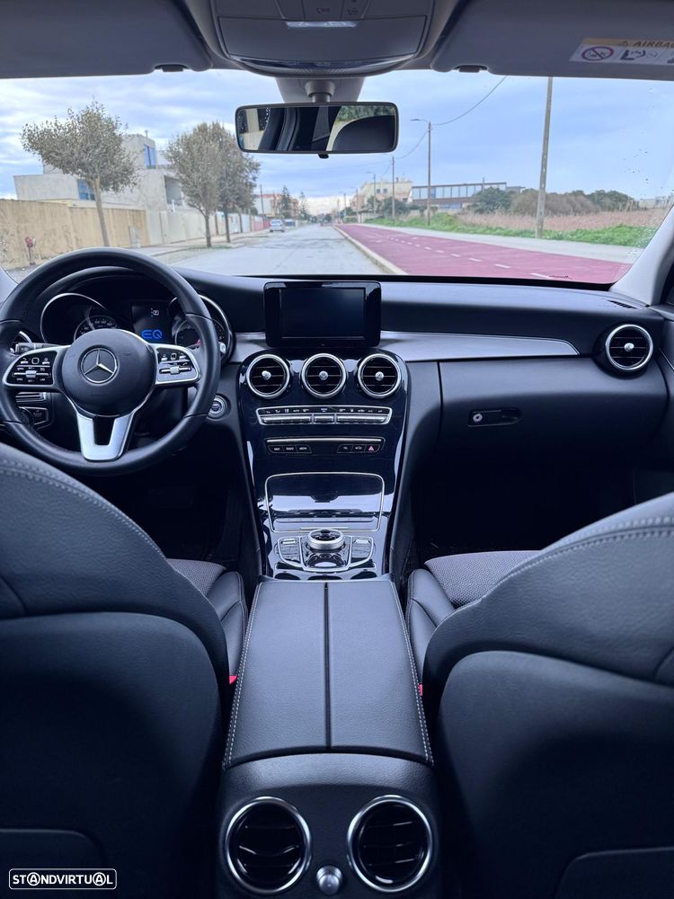 Mercedes-Benz C 300 de Avantgarde - 11