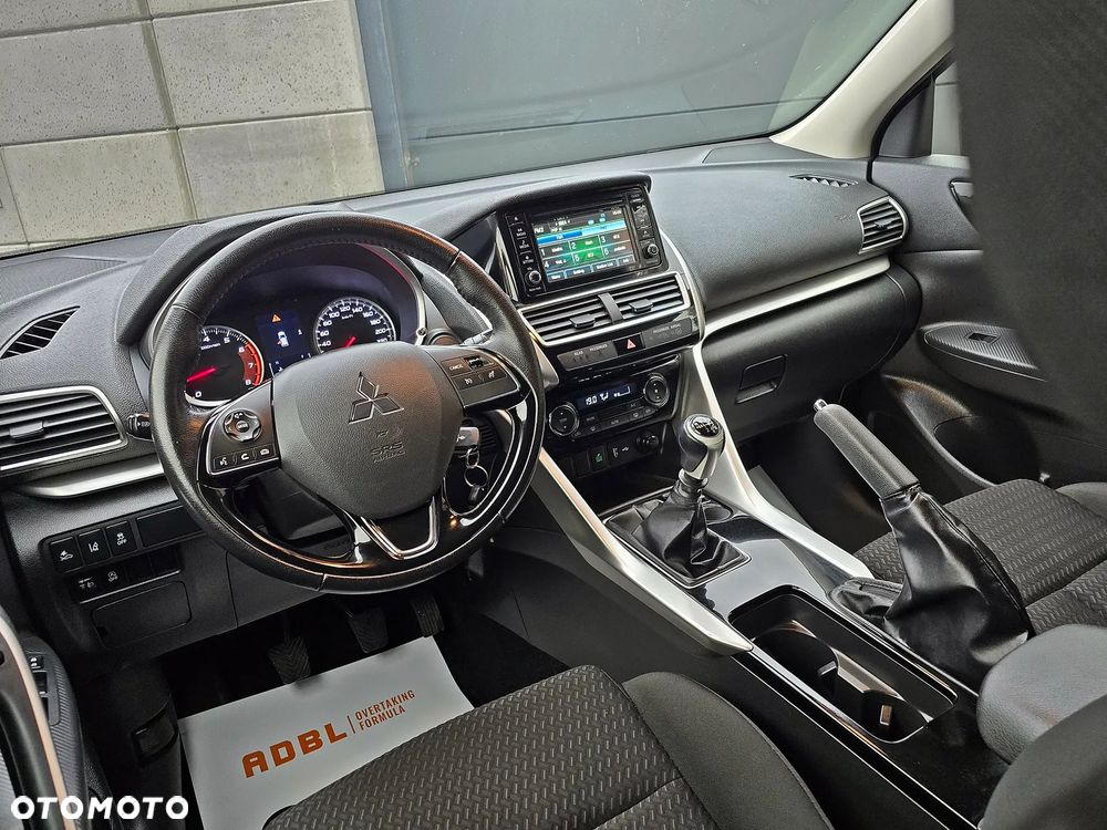 Mitsubishi Eclipse Cross 1.5 T-MIVEC (ClearTec) 2WD Active+ - 15