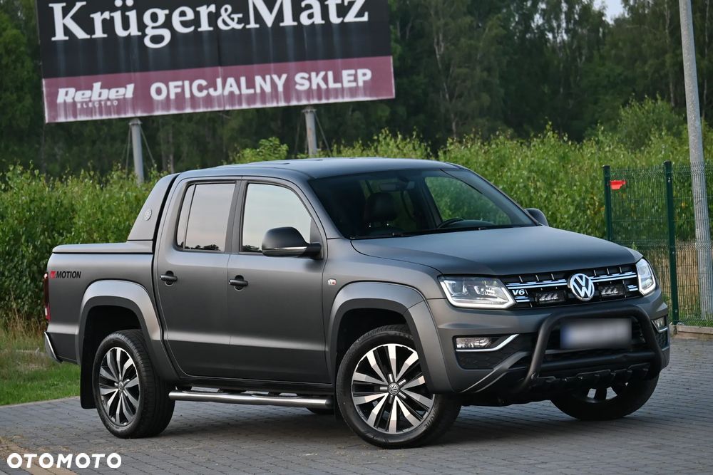 Volkswagen Amarok 3.0 V6 TDi 4MOTION Aventura - 8