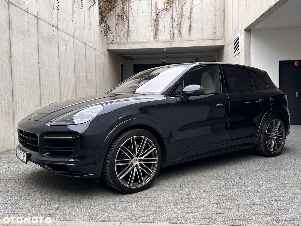 Porsche Cayenne Standard - 18