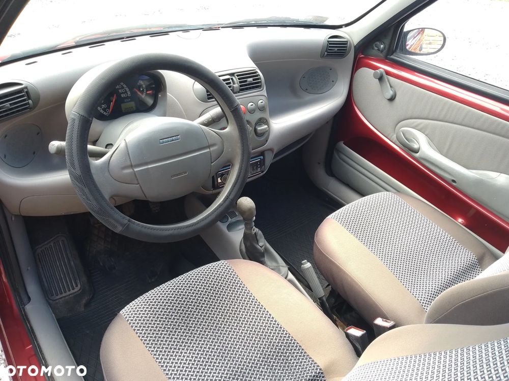 Fiat Seicento - 11