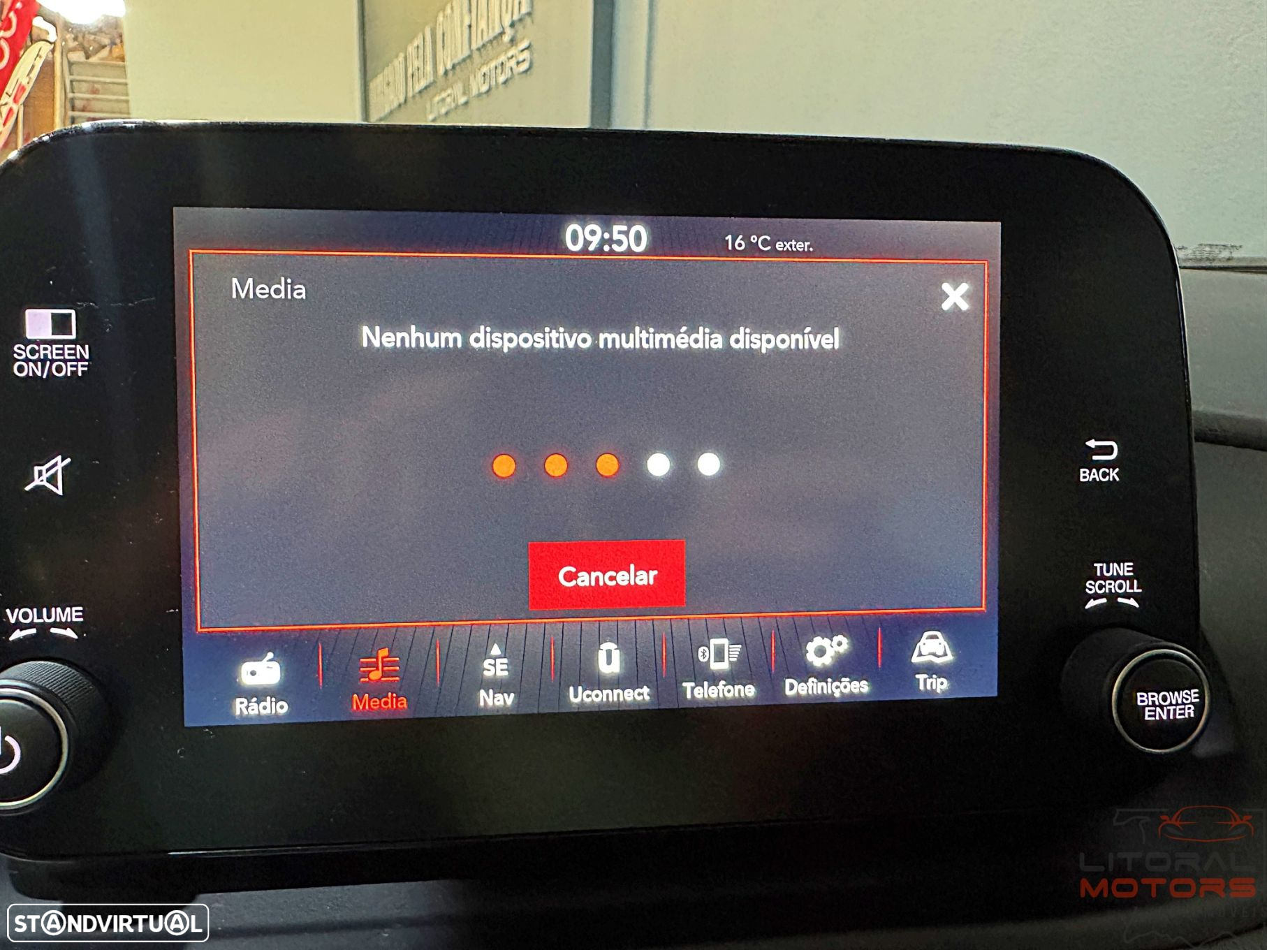 Fiat Tipo 1.0 T3 Business Edition - 29