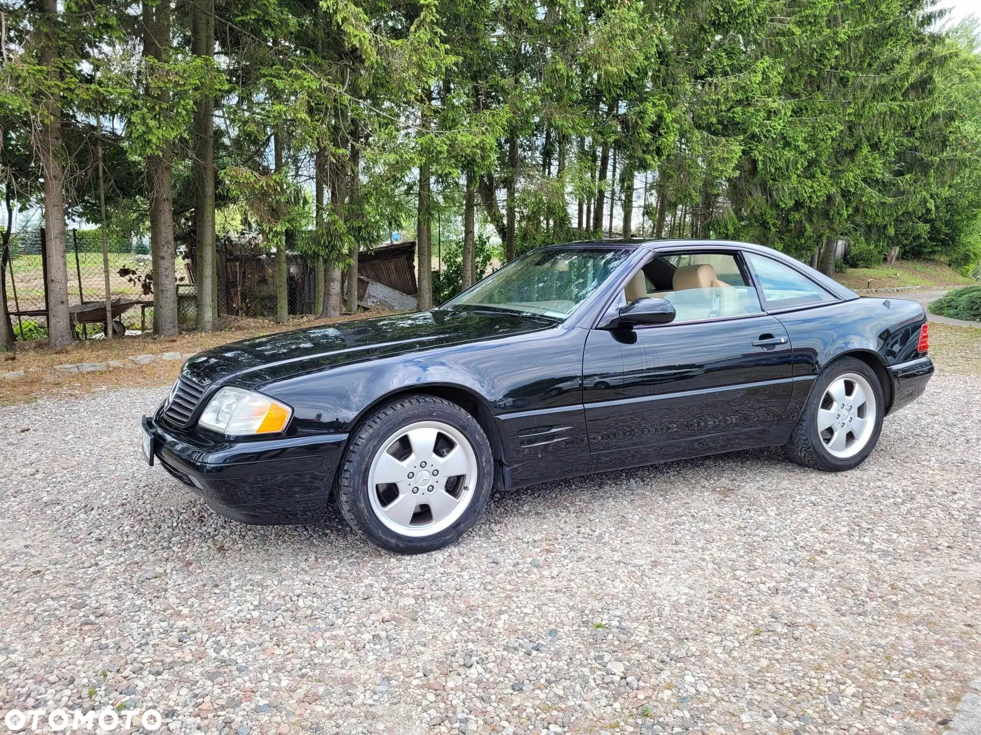 Mercedes-Benz SL - 8