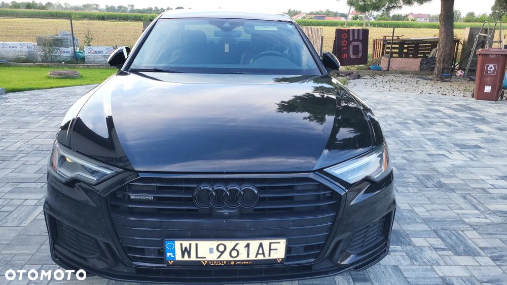 Audi A6 Limousine 55 TFSI quattro S tronic S line - 5