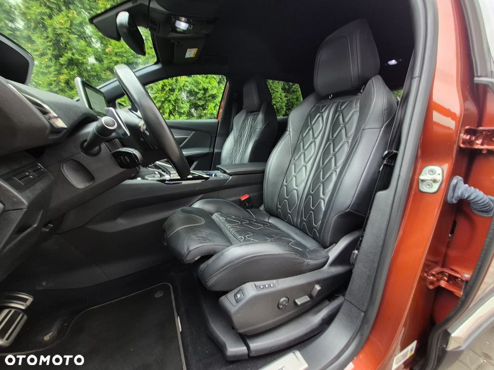 Peugeot 3008 2.0 BlueHDi GT S&S EAT8 - 20