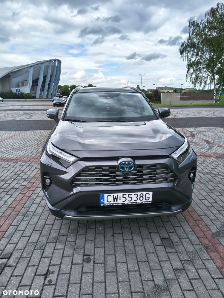 Toyota RAV4 2.5 Hybrid Executive 4x4 - 3