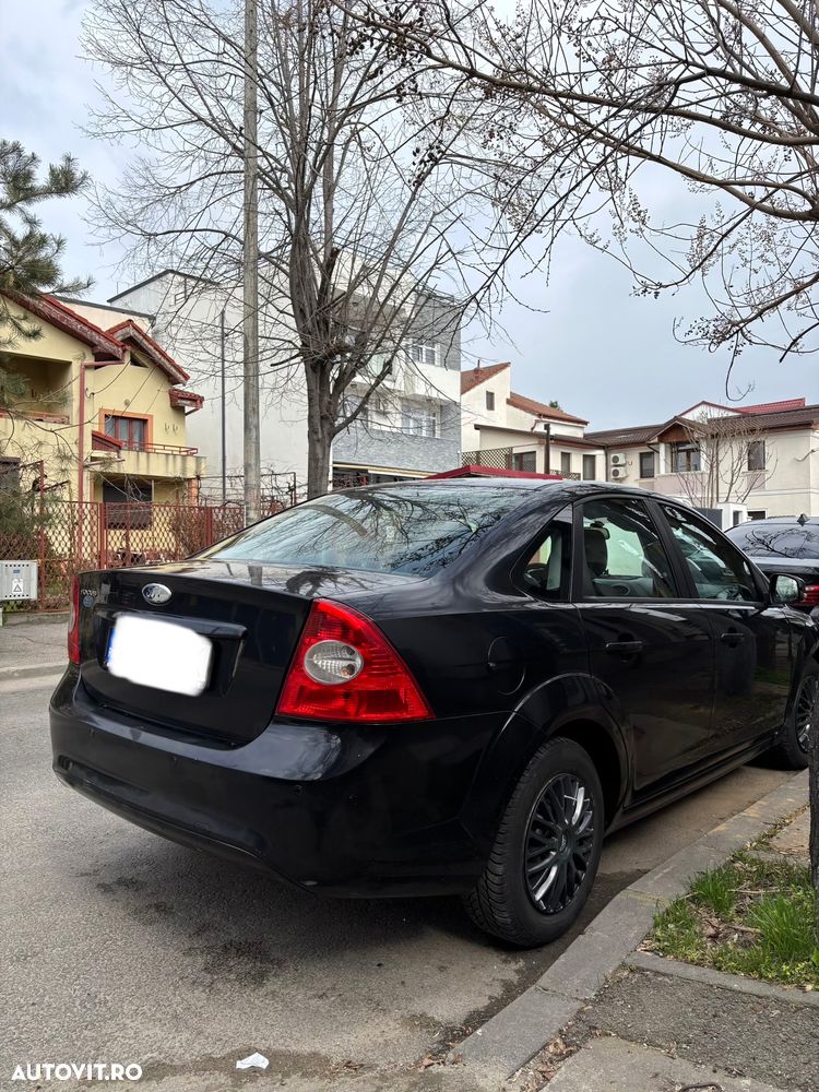 Ford Focus 1.6 Titanium - 4