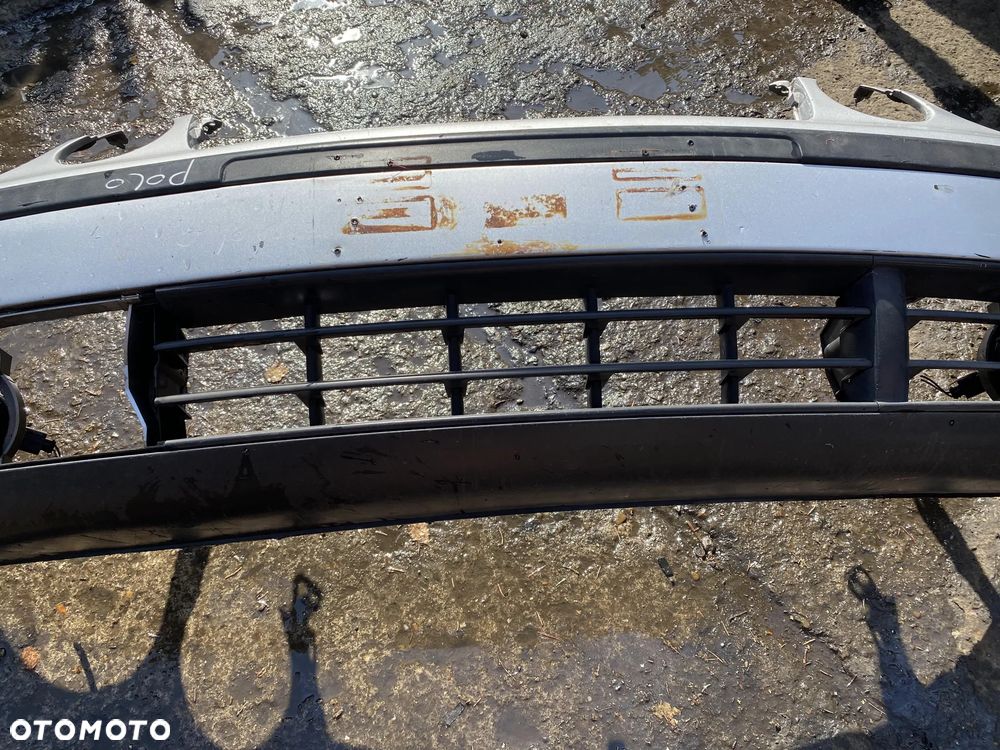 Zderzak przód VW POLO - 3