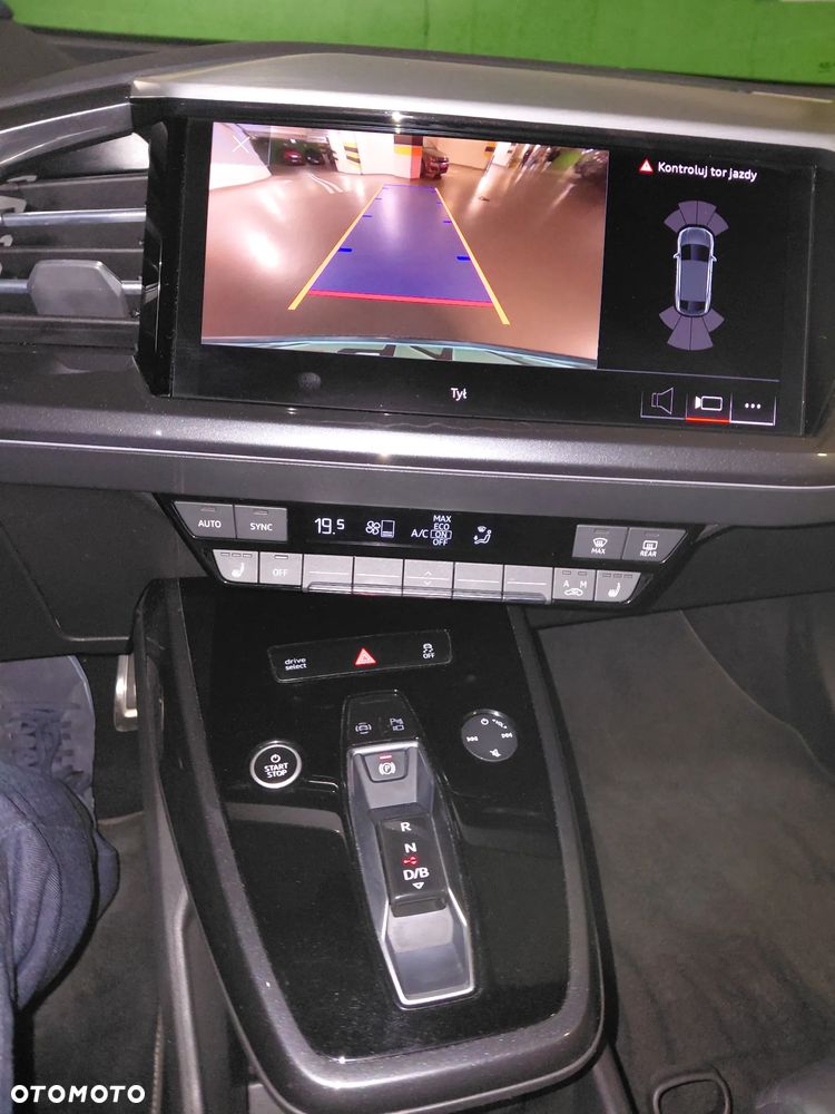 Audi Q4 Sportback e-tron 50 77kWh Quattro Advanced - 9