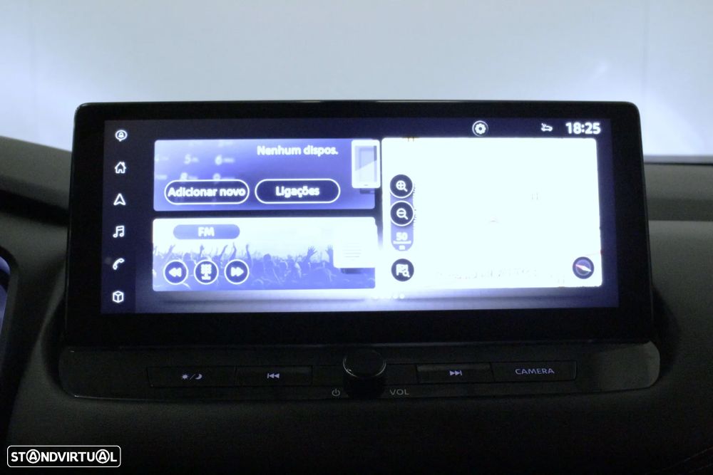 Nissan Qashqai 1.3 DIG-T N-Connecta LED Xtronic - 19