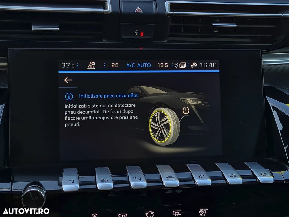 Peugeot 508 PureTech 180 EAT8 GT - 33