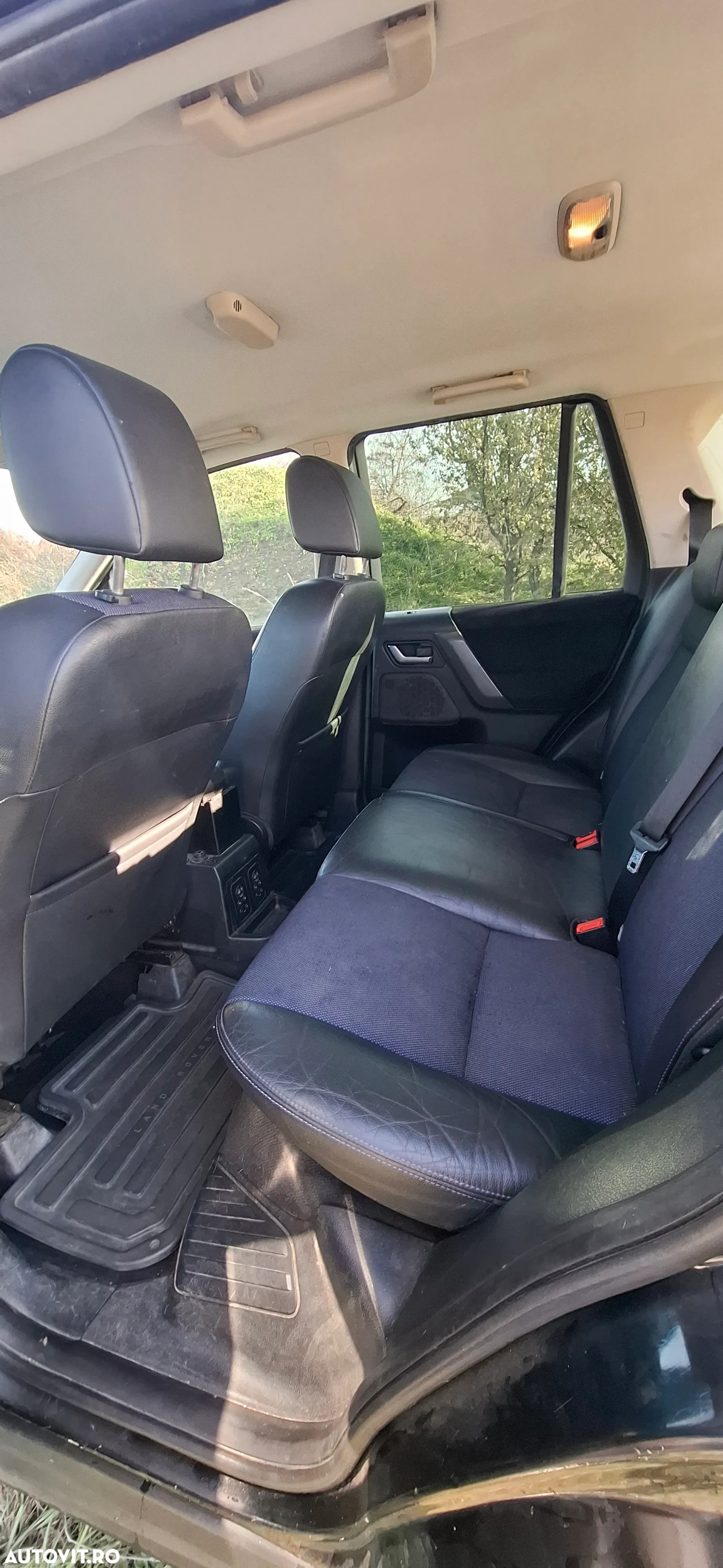 Land Rover Freelander 2.2 TD4 SE - 21