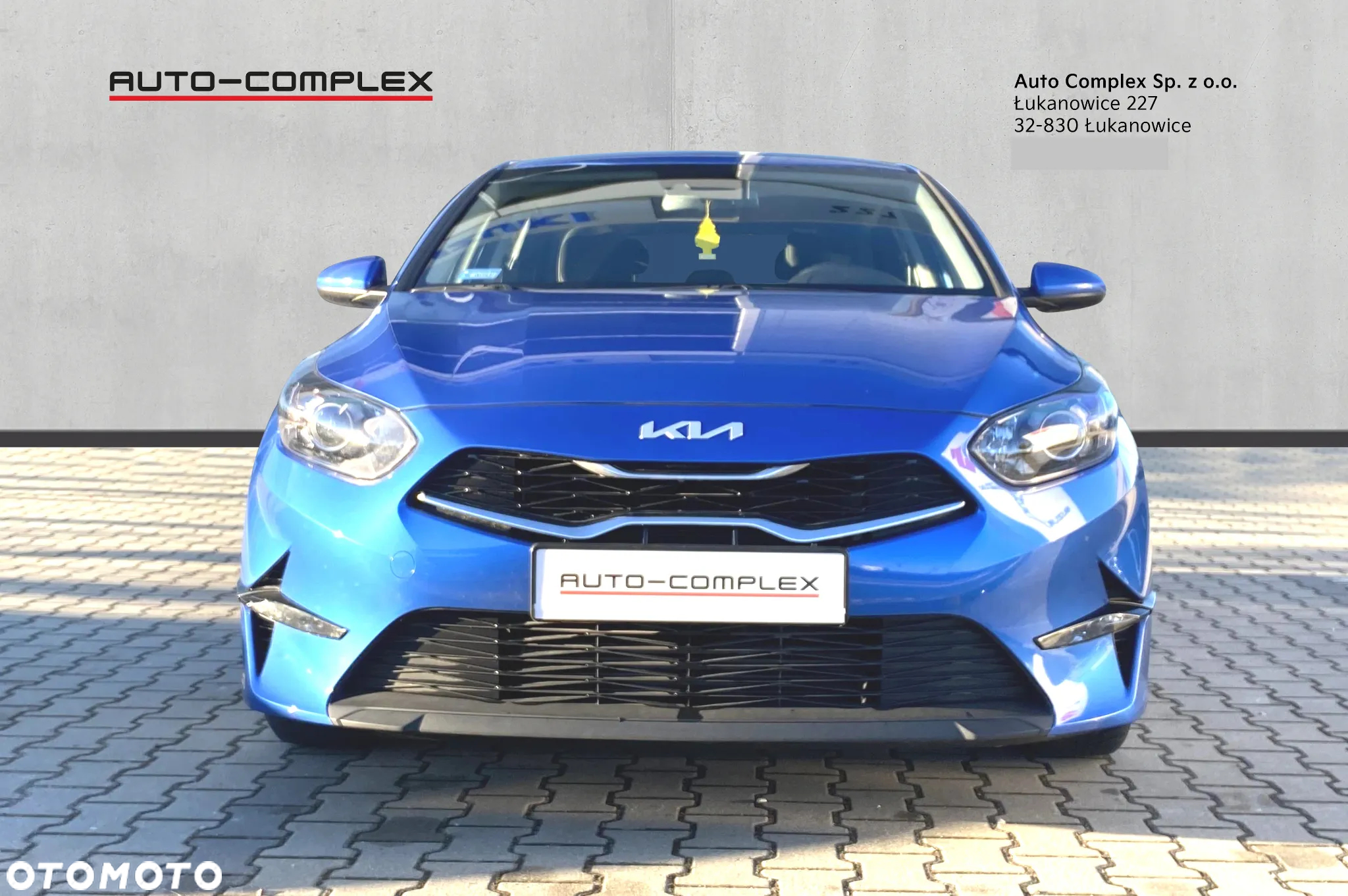Kia Ceed 1.0 T-GDI M - 8
