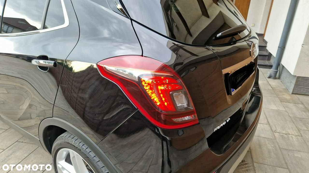 Opel Mokka - 36
