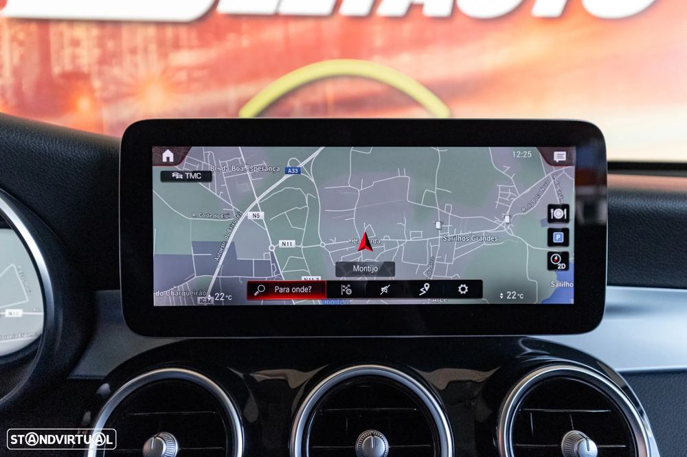 Mercedes-Benz GLC 220 d 4Matic - 17