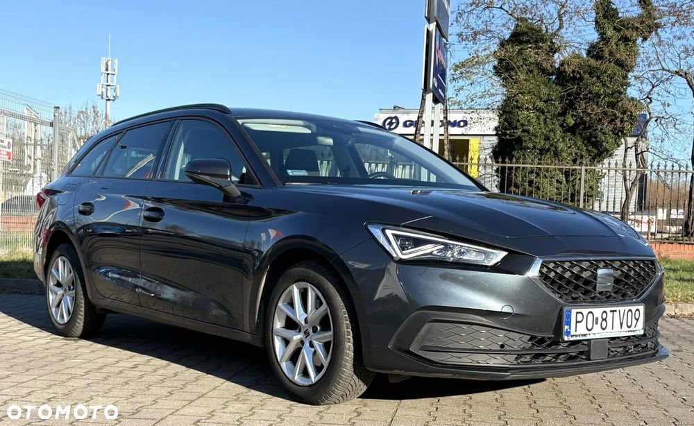 Seat Leon 1.5 TSI Style - 3