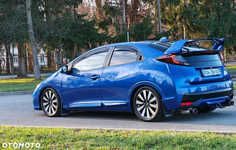 Honda Civic 1.8 i-VTEC Lifestyle - 12