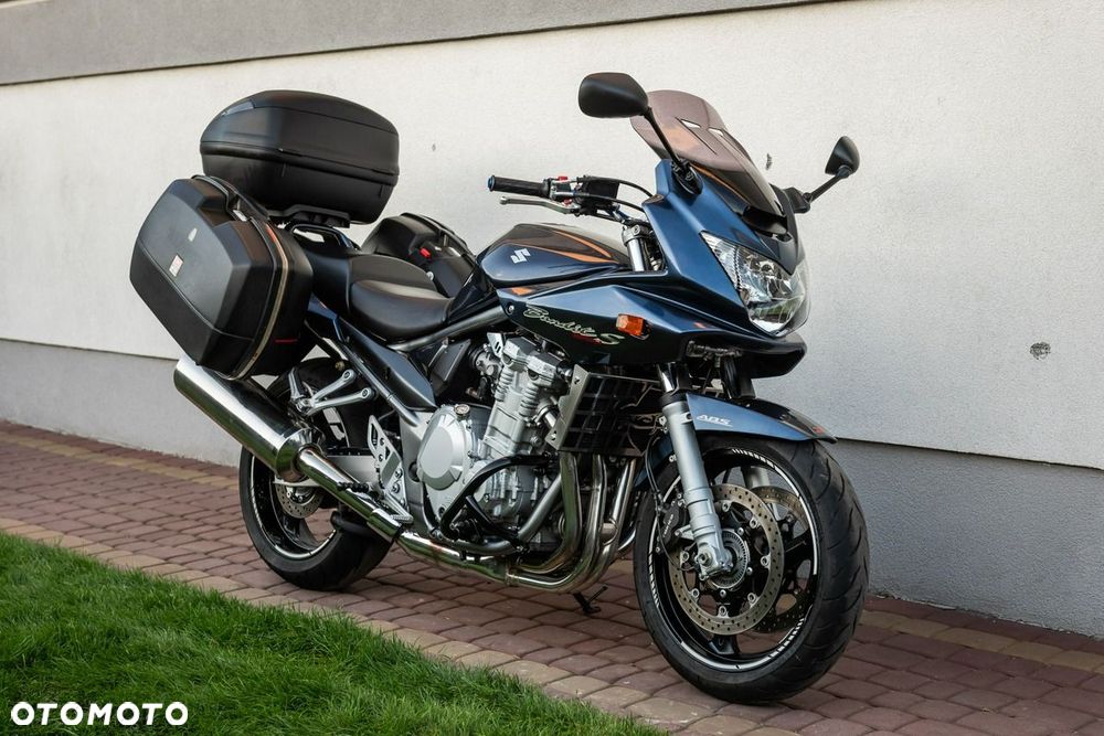 Suzuki Bandit - 1