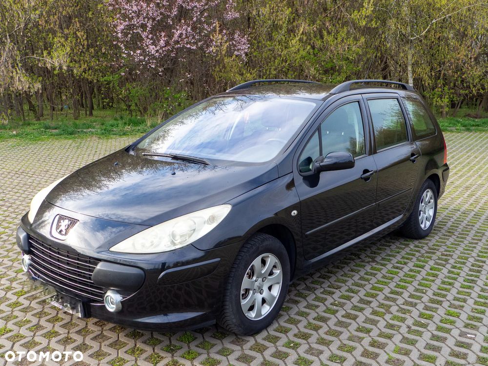 Peugeot 307 Break 110 Sportline - 2