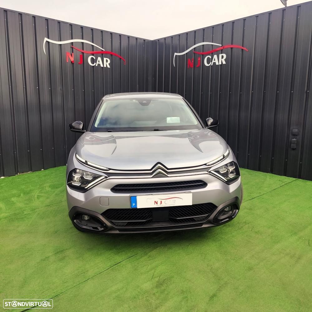 Citroën C4 X - 2