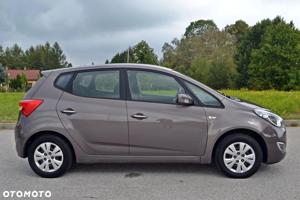 Hyundai ix20 - 5