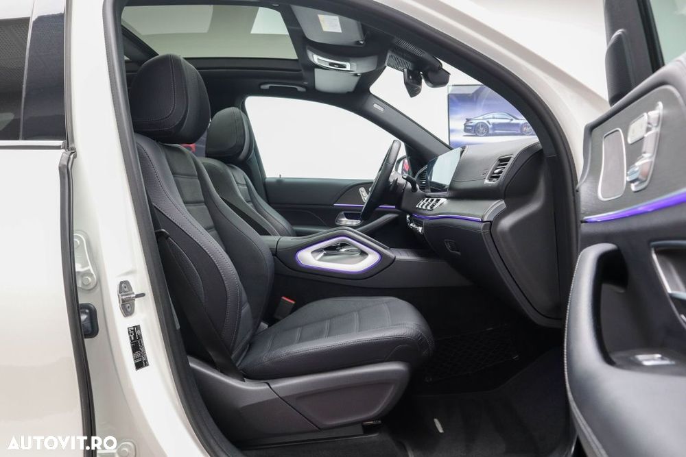 Mercedes-Benz GLE 350 de 4Matic 9G-TRONIC AMG Line - 24