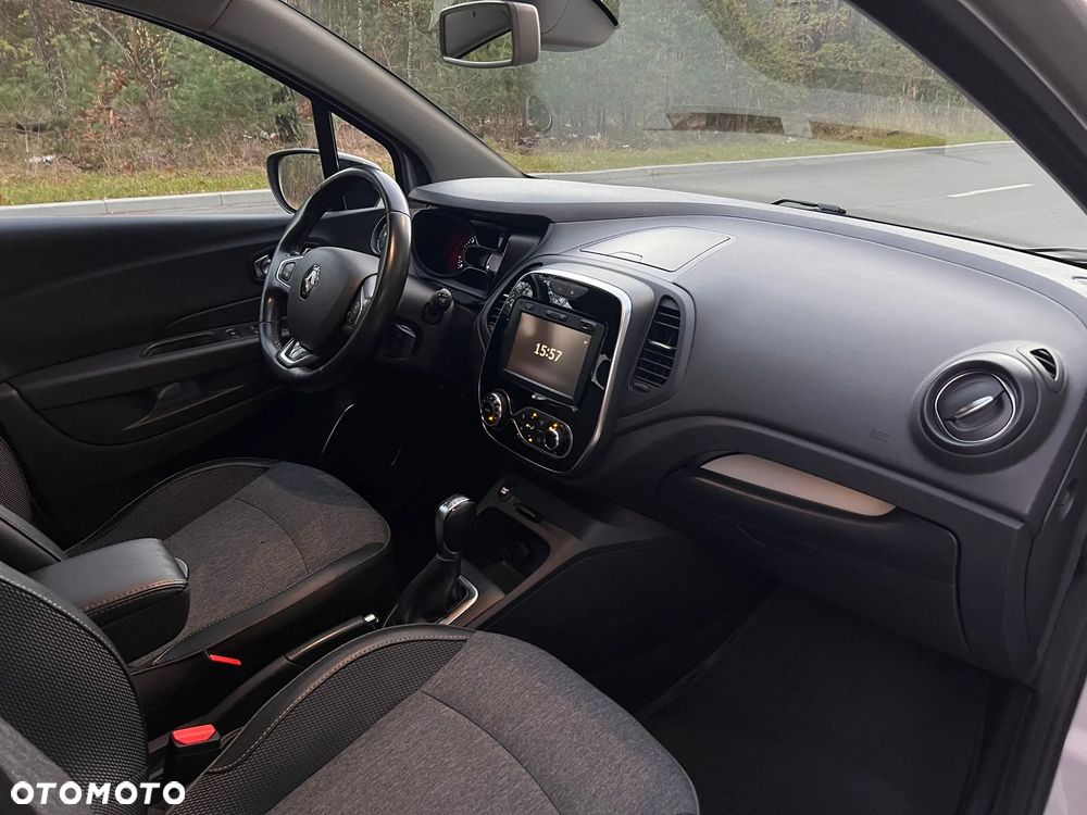 Renault Captur ENERGY dCi 90 EDC Luxe - 5