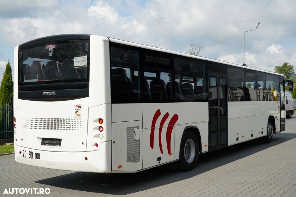 Alta TERRITO U / EURO6 / MANUAL / KILOMETRAJ 189.500 KM / MANUAL / IMPORTAT DIN FRANȚA / - 4