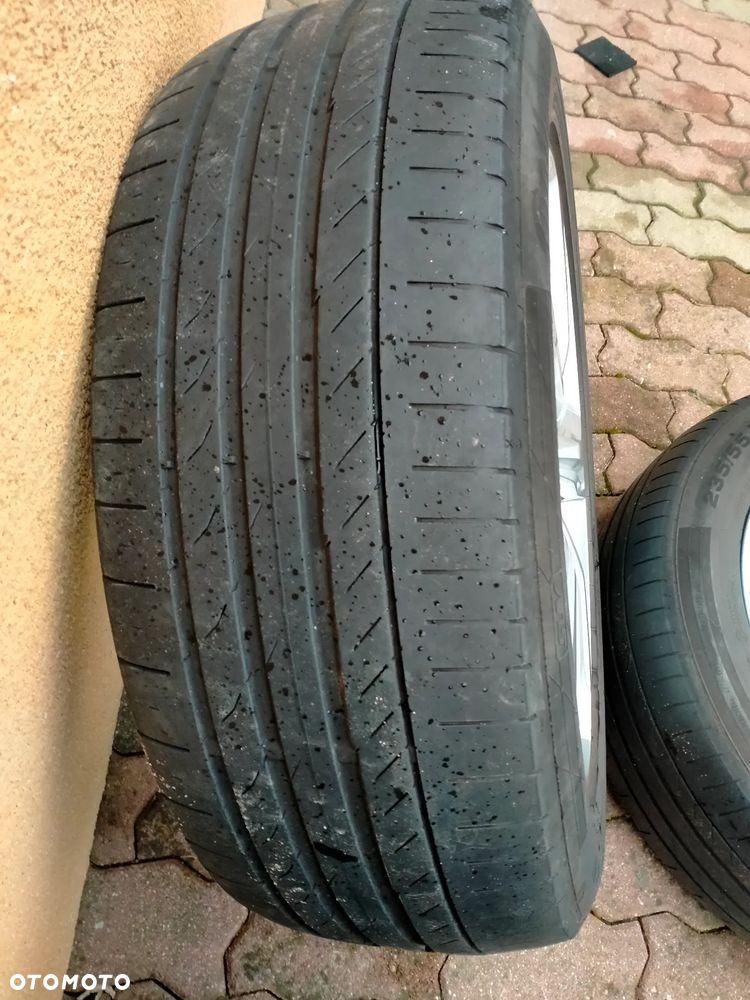 Audi Q5 80A Koła Felgi Z Oponami 235/55r19 - 10