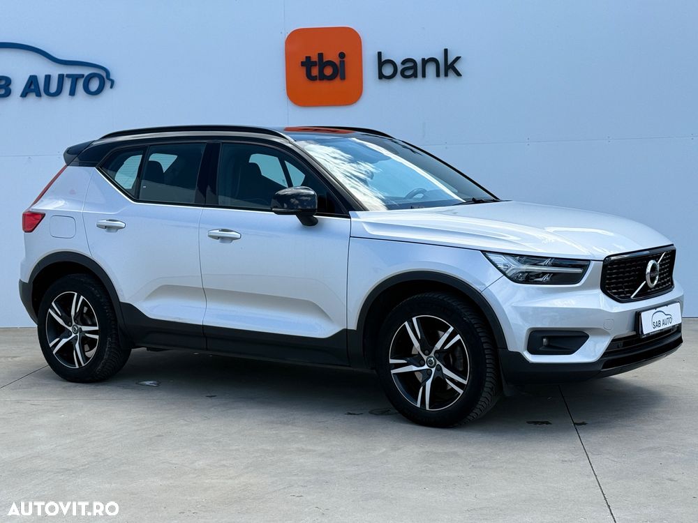 Volvo XC 40 T4 Geartronic R-Design - 4
