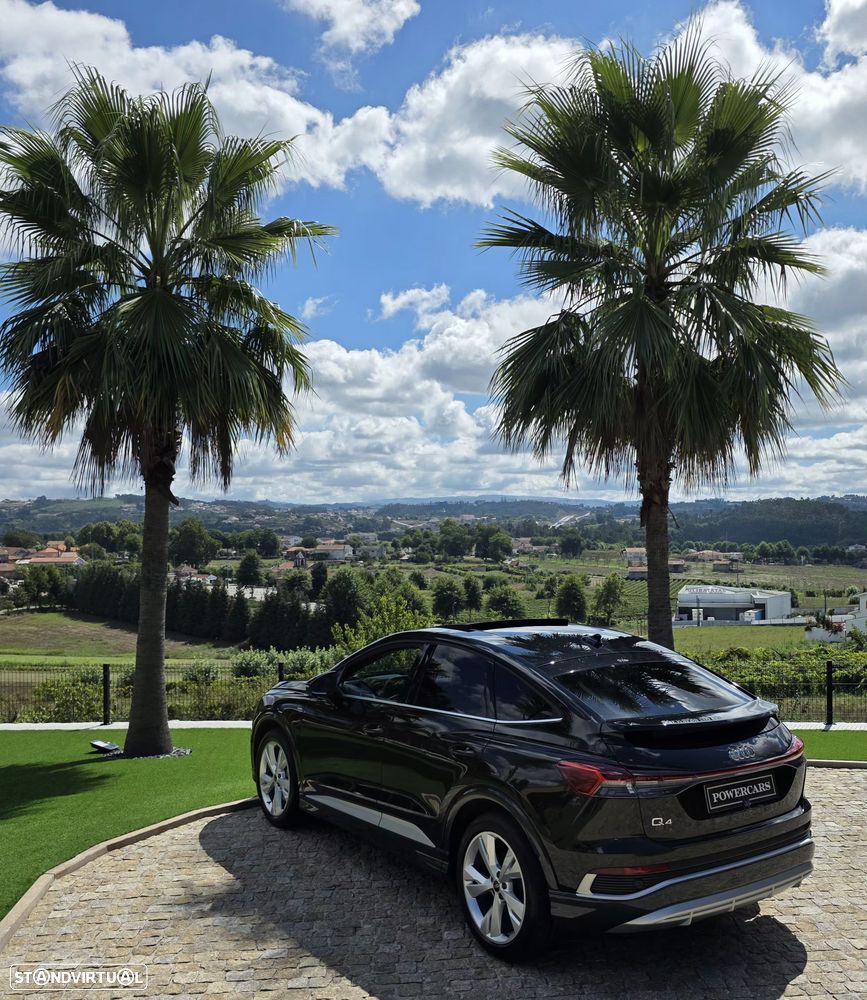 Audi Q4 Sportback e-tron 45 82 kWh SE Business Plus - 10