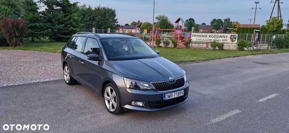 Skoda Fabia 1.2 TSI Ambition - 1