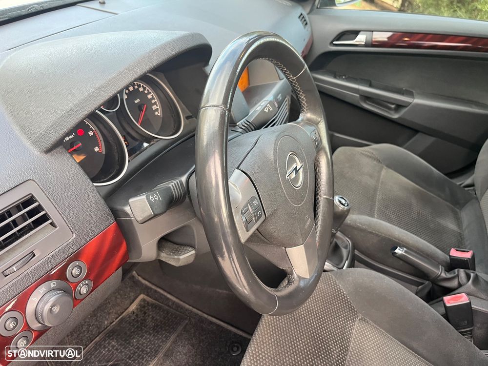 Opel Astra 1.7 CDTi Elegance - 9