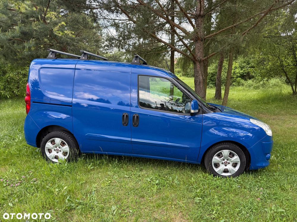 Fiat Doblo - 2