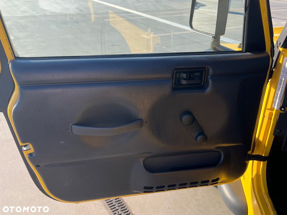 Jeep Wrangler - 18