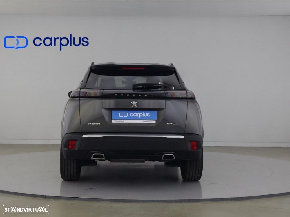 Peugeot 2008 1.2 PureTech GT Line - 6