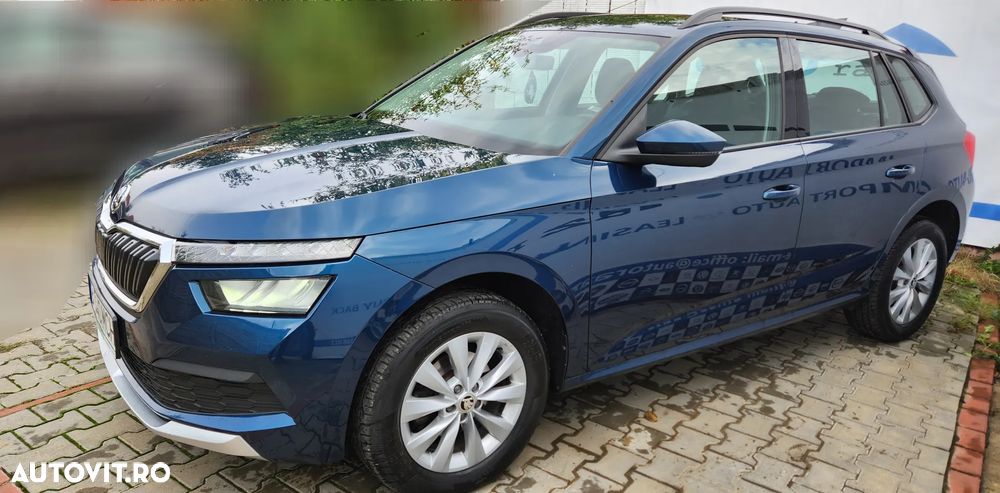 Skoda Kamiq 1.5 TSI Ambition - 4