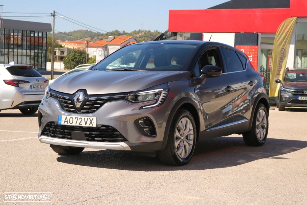 Renault Captur 1.6 E-Tech Plug-In Intens - 7