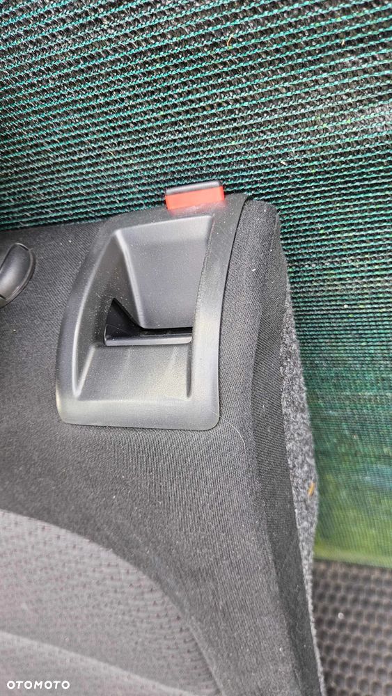 Kanapa Siedzisko Oparcie Welur Podłokietnik Uchwyt Napoje Cupholder Grzane Podgrzewane Skoda Superb II 2 - 18