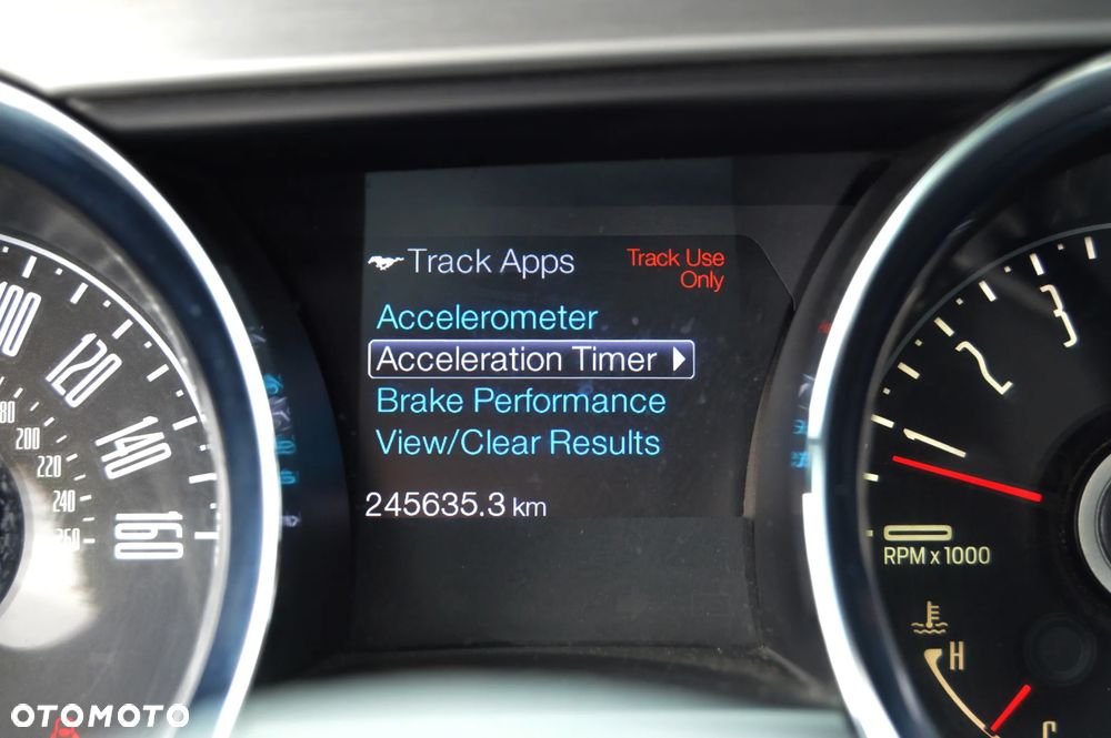 Ford Mustang 3.7 V6 Premium - 18