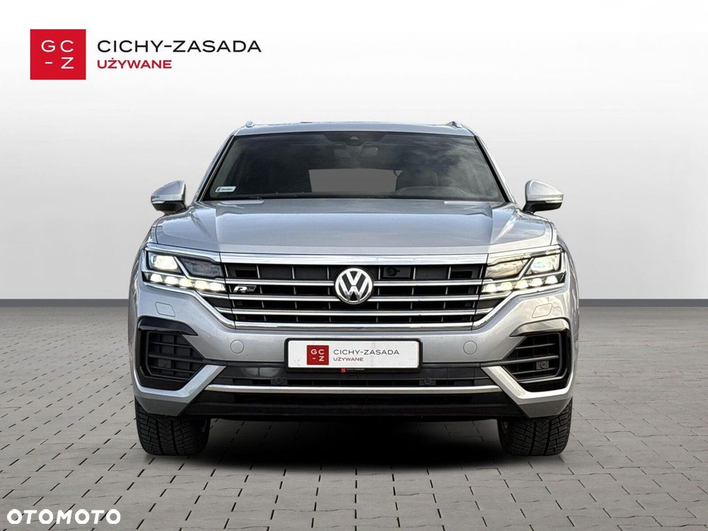 Volkswagen Touareg 3.0 V6 TDI SCR 4Mot R-Line - 9