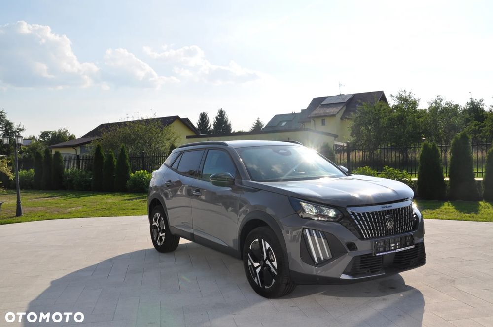 Peugeot 2008 Hybrid 145 e-DSC Business - 1